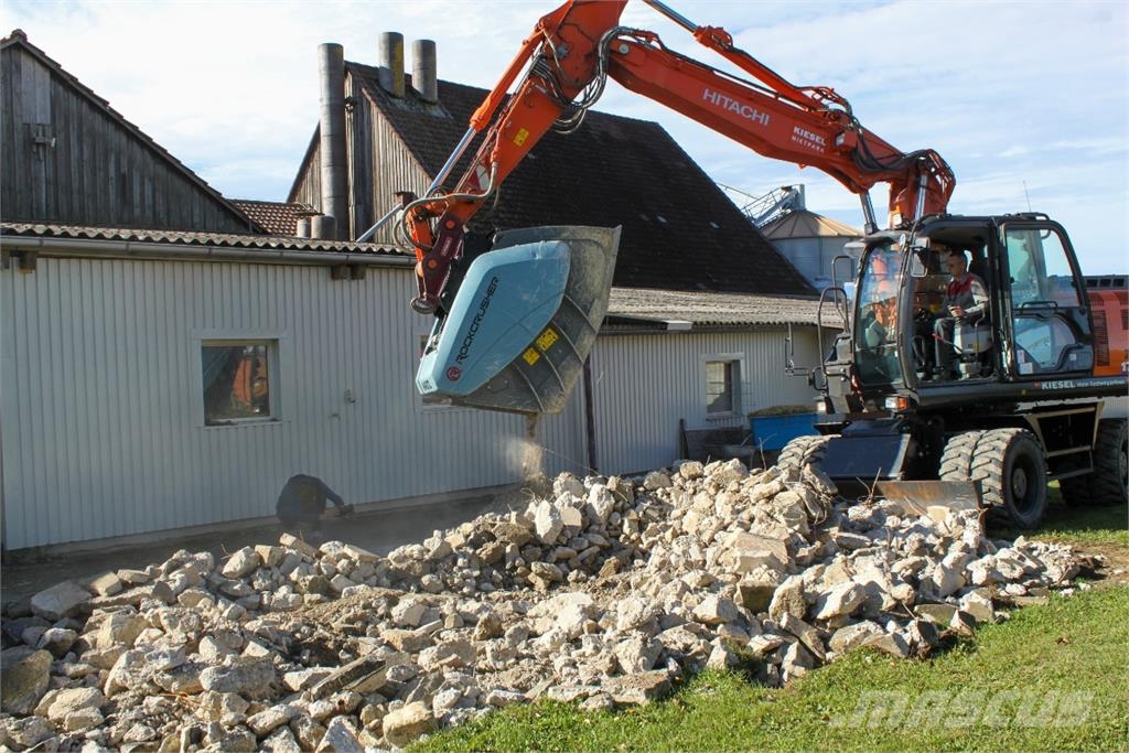 Rockzone Anbaubrecher RC 7R Ostale poljoprivredne mašine