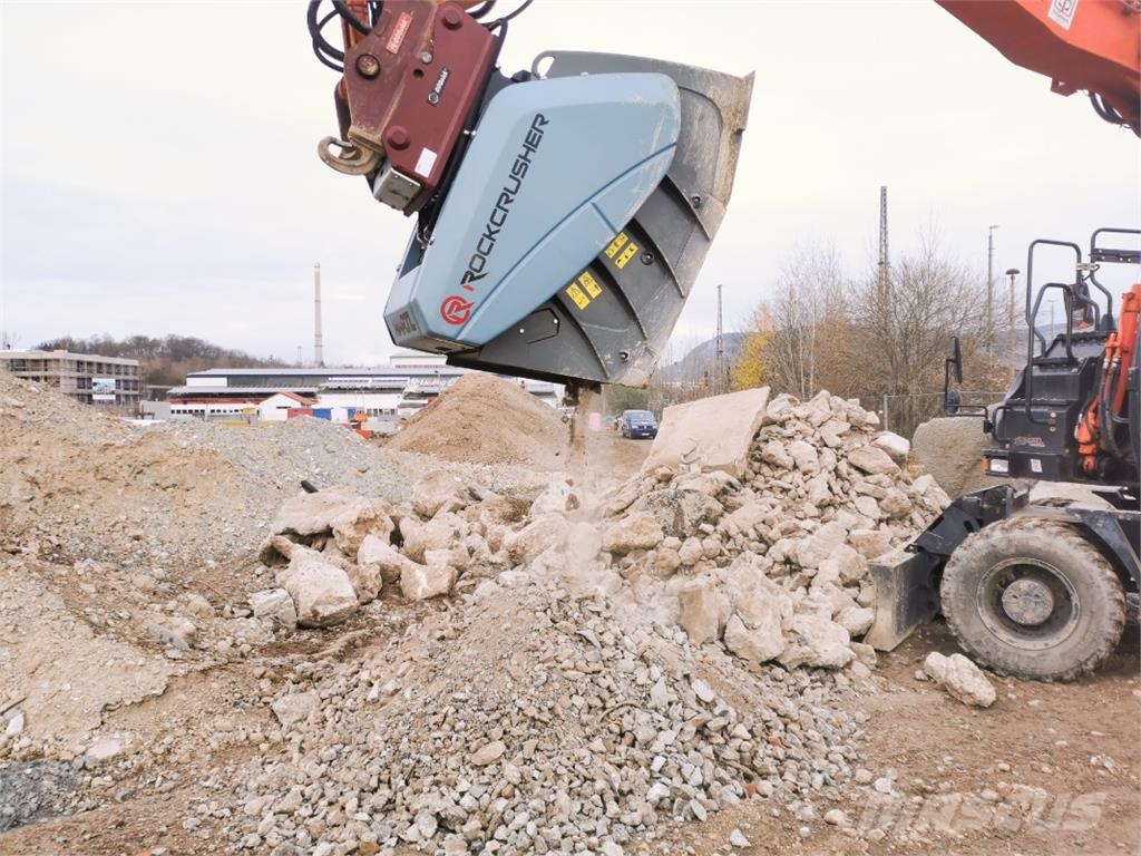Rockzone Anbaubrecher RC 7R Ostale poljoprivredne mašine