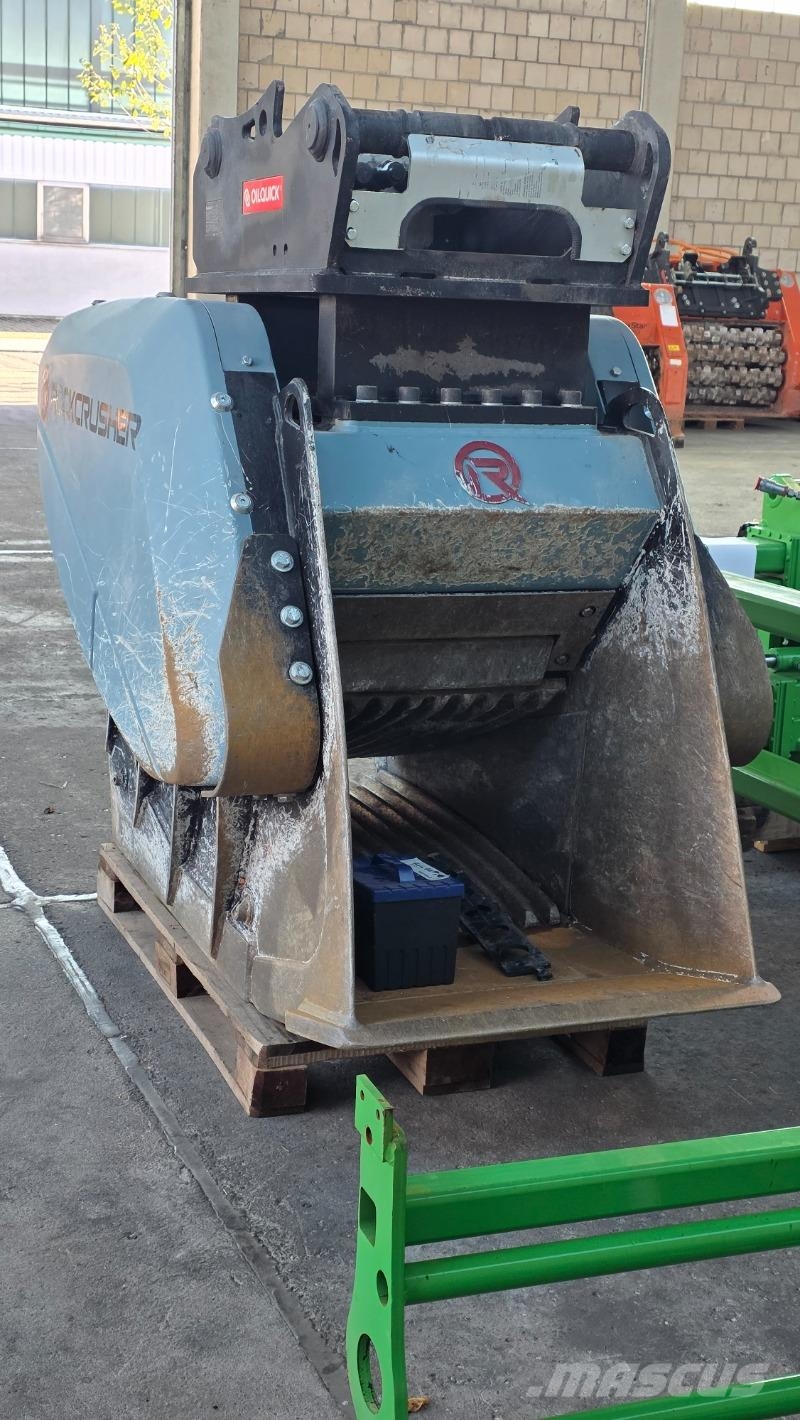 Rockzone Anbaubrecher RC 7R Ostale poljoprivredne mašine