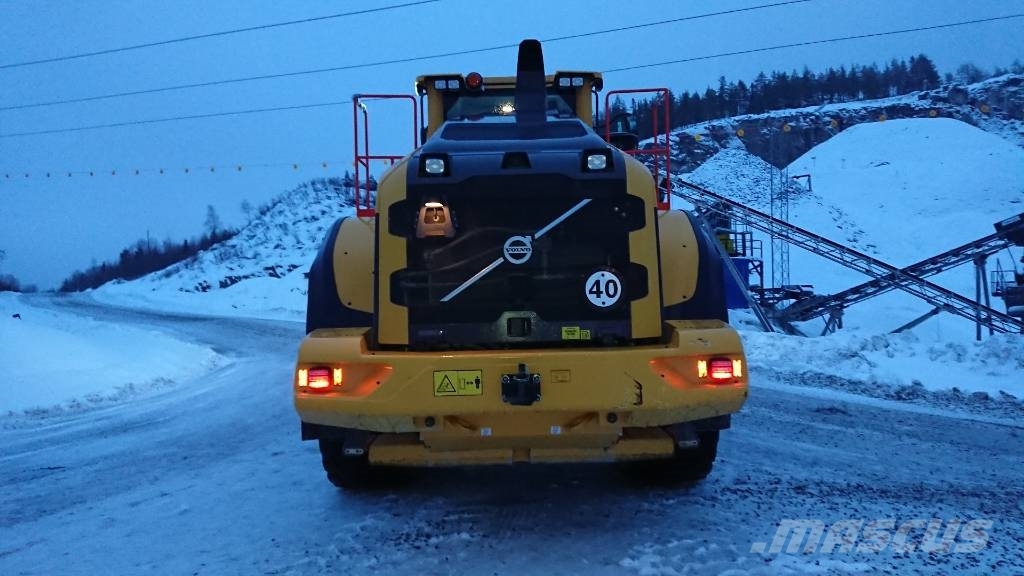 Volvo L150H Uthyres/For Rental Wheel loaders