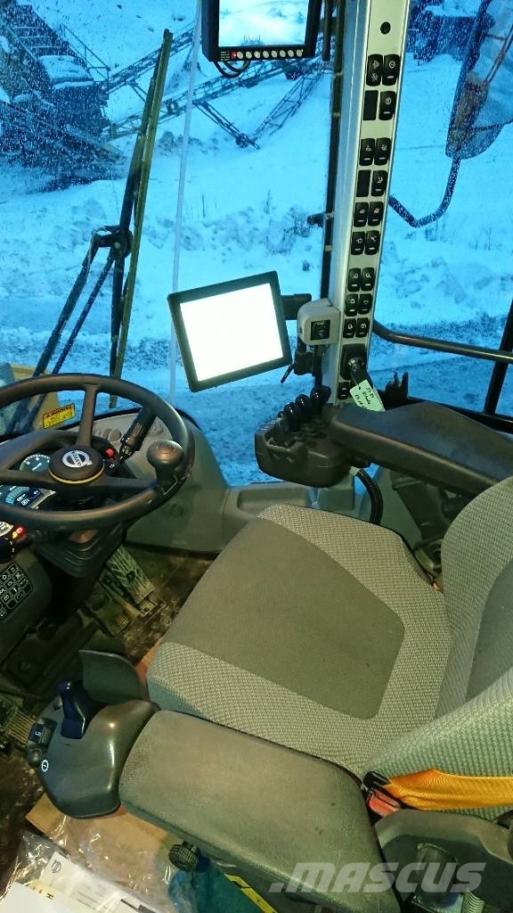Volvo L150H Uthyres/For Rental Wheel loaders