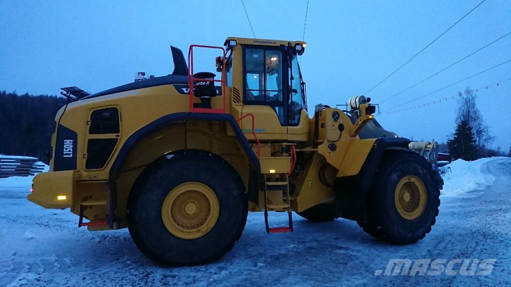 Volvo L150H Uthyres/For Rental Wheel loaders