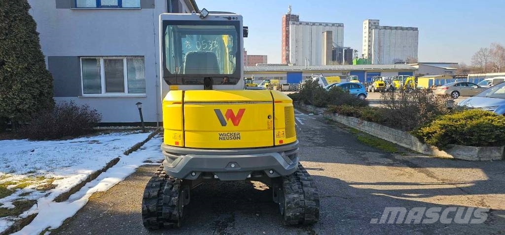 Wacker Neuson ET 58 履帶式 挖土機/掘鑿機/挖掘機