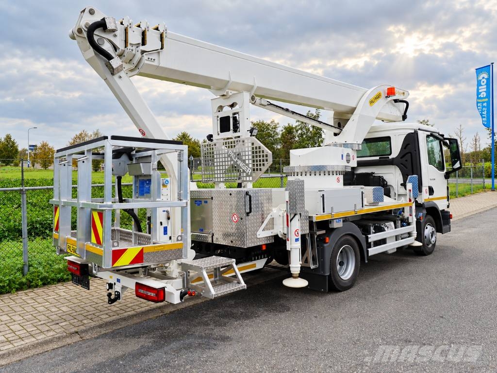 Palfinger P 300 KS | 2024 | Storage Platform Nostolava-autot