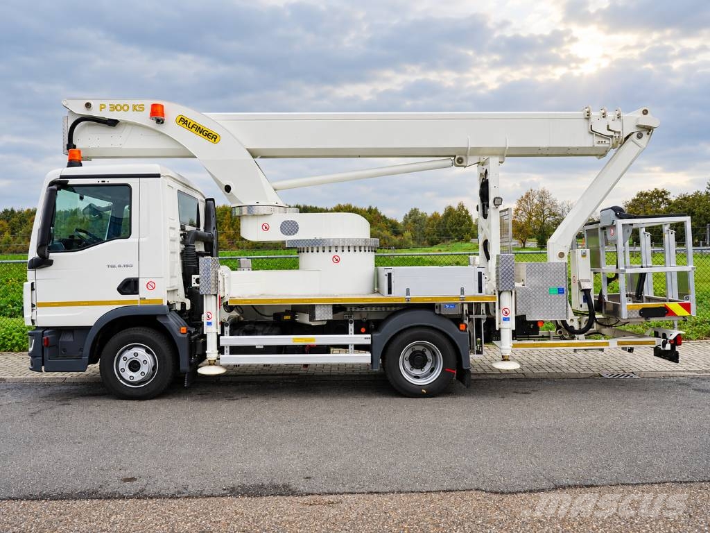 Palfinger P 300 KS | 2024 | Storage Platform Nostolava-autot