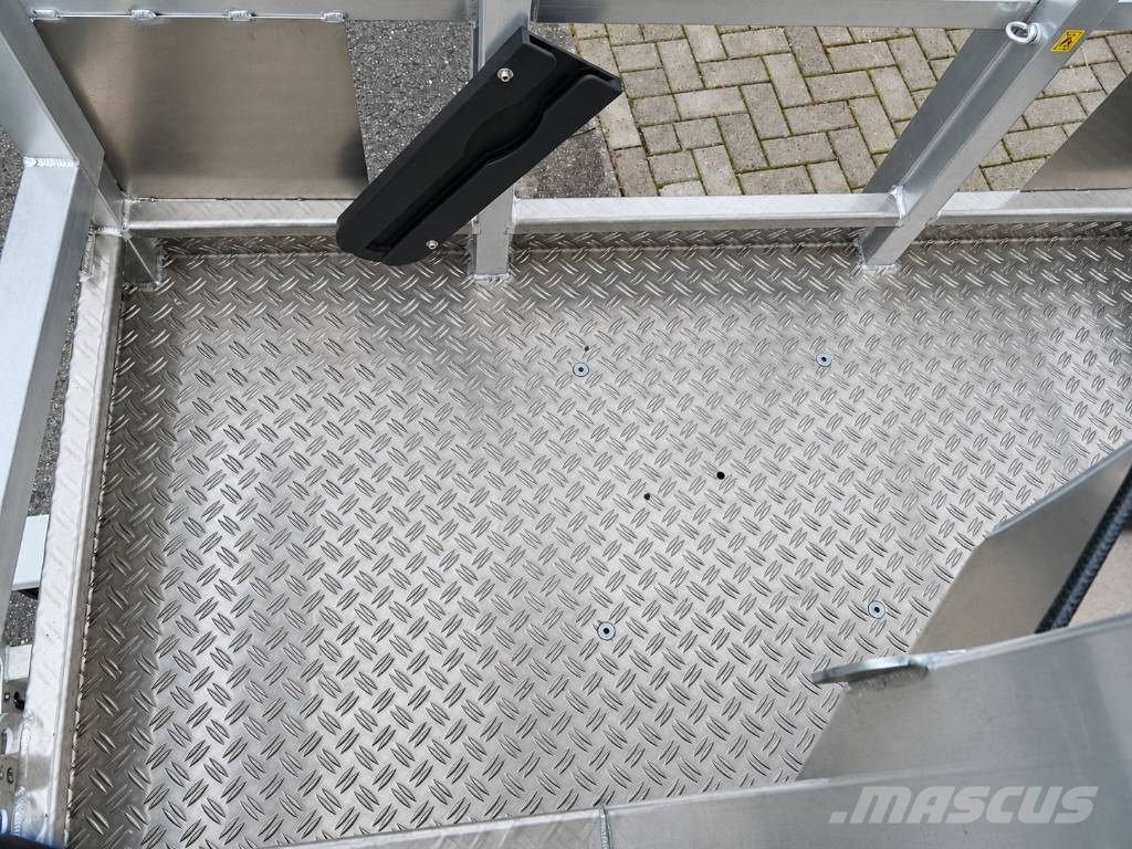 Palfinger P 300 KS | 2024 | Storage Platform Nostolava-autot