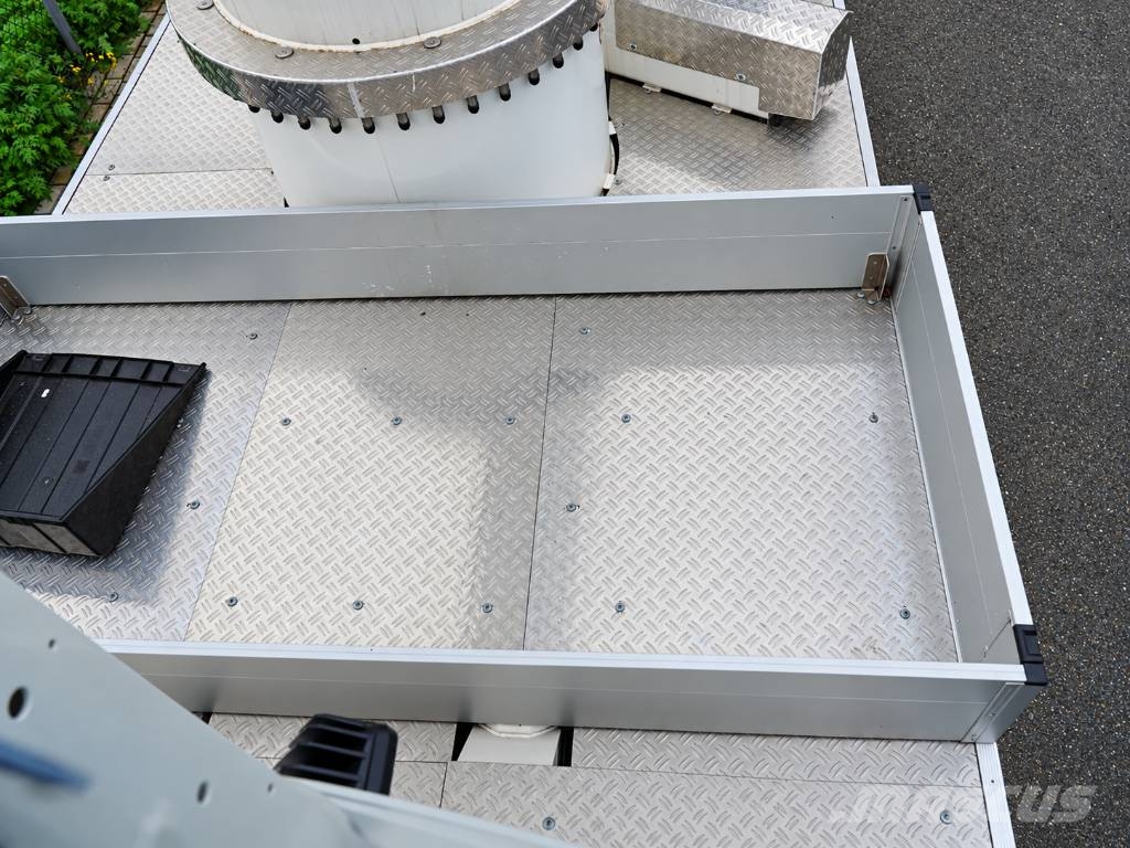 Palfinger P 300 KS | 2024 | Storage Platform Nostolava-autot