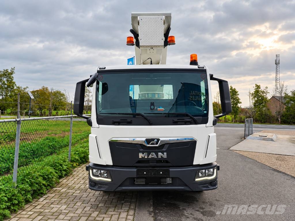Palfinger P 300 KS | 2024 | Storage Platform Nostolava-autot