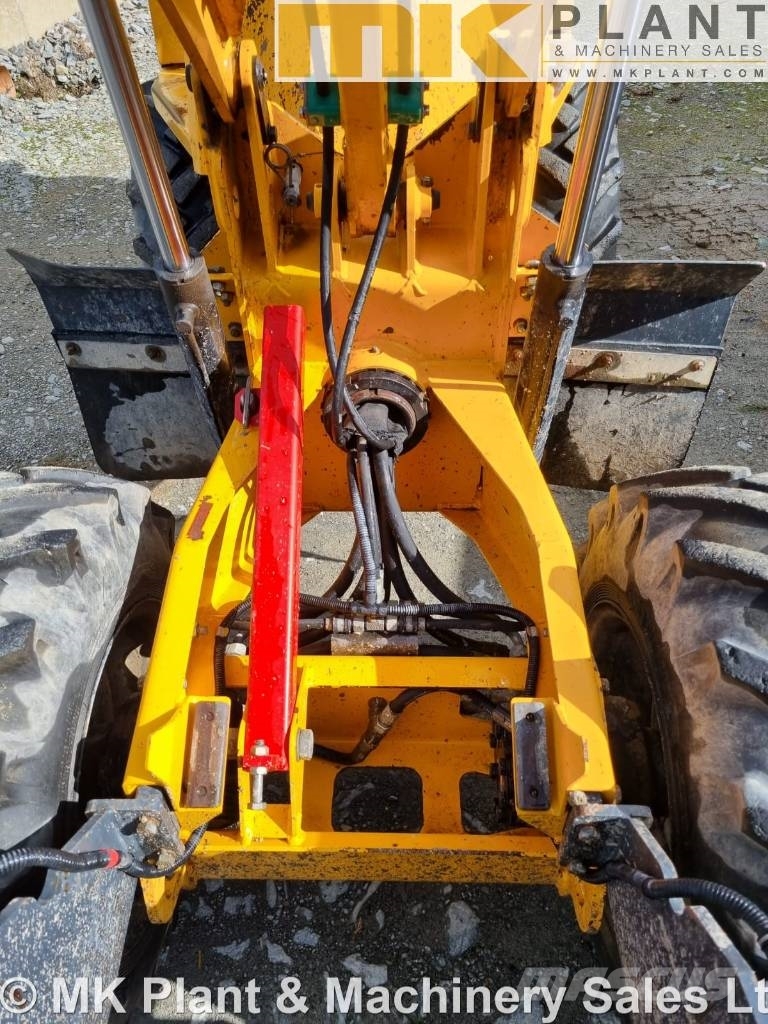 Thwaites 1 Tonne (MACH201) Stavebné sklápače
