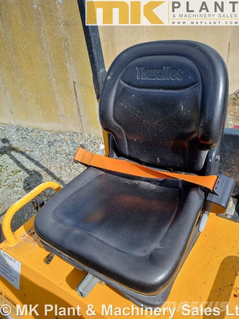 Thwaites 1 Tonne (MACH201) Stavebné sklápače