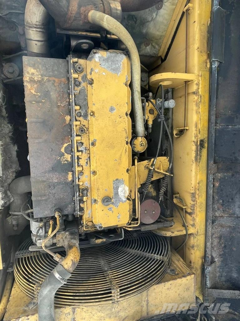 CAT 325L Track Excavator 29T. Hammer Line Aircondition Rupsgraafmachines