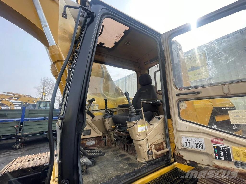 CAT 325L Track Excavator 29T. Hammer Line Aircondition Rupsgraafmachines