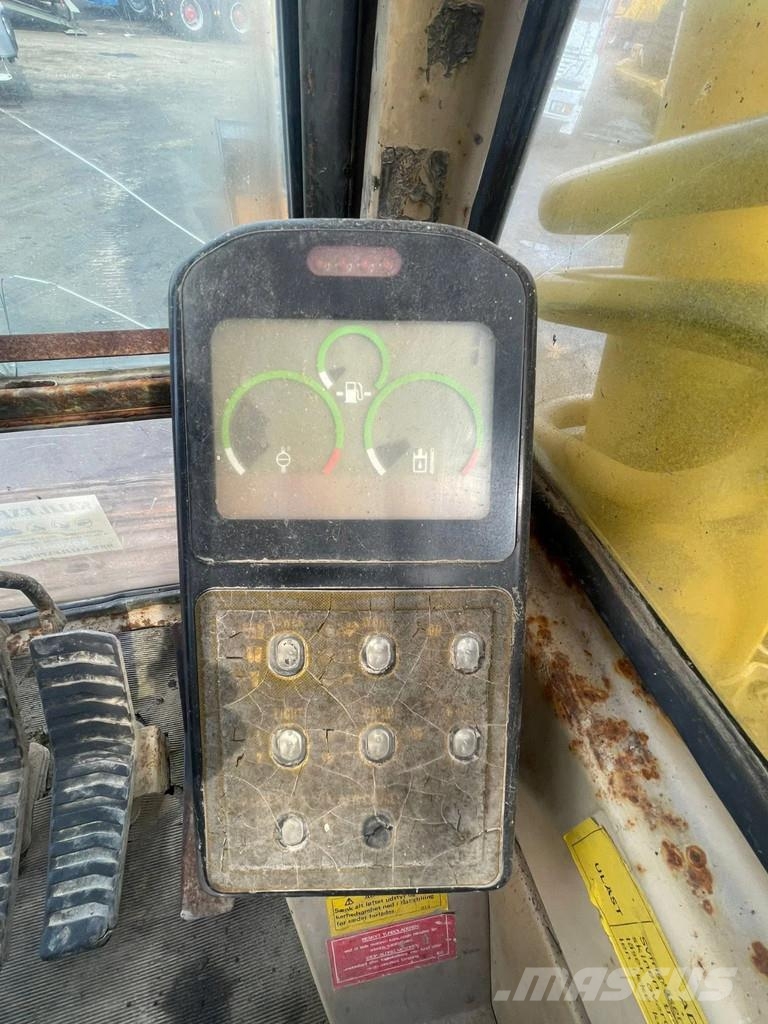 CAT 325L Track Excavator 29T. Hammer Line Aircondition Rupsgraafmachines