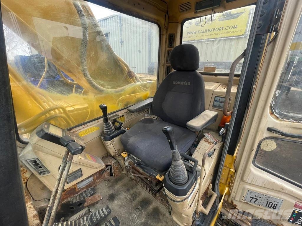 CAT 325L Track Excavator 29T. Hammer Line Aircondition Rupsgraafmachines