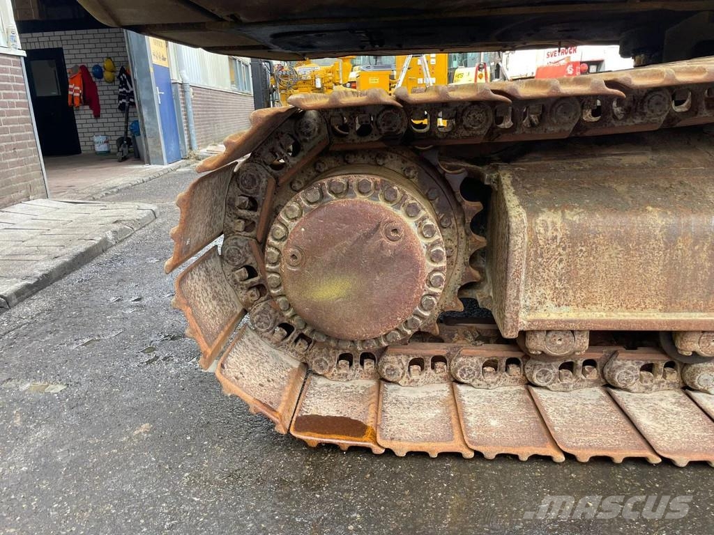 CAT 325L Track Excavator 29T. Hammer Line Aircondition Rupsgraafmachines
