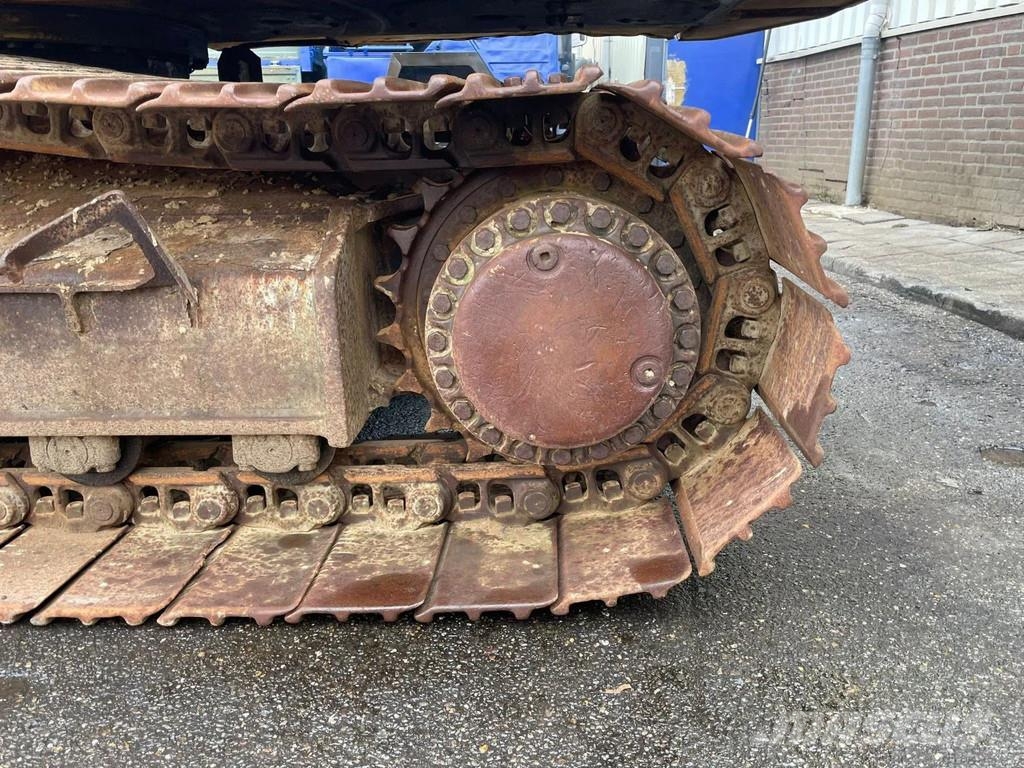 CAT 325L Track Excavator 29T. Hammer Line Aircondition Rupsgraafmachines