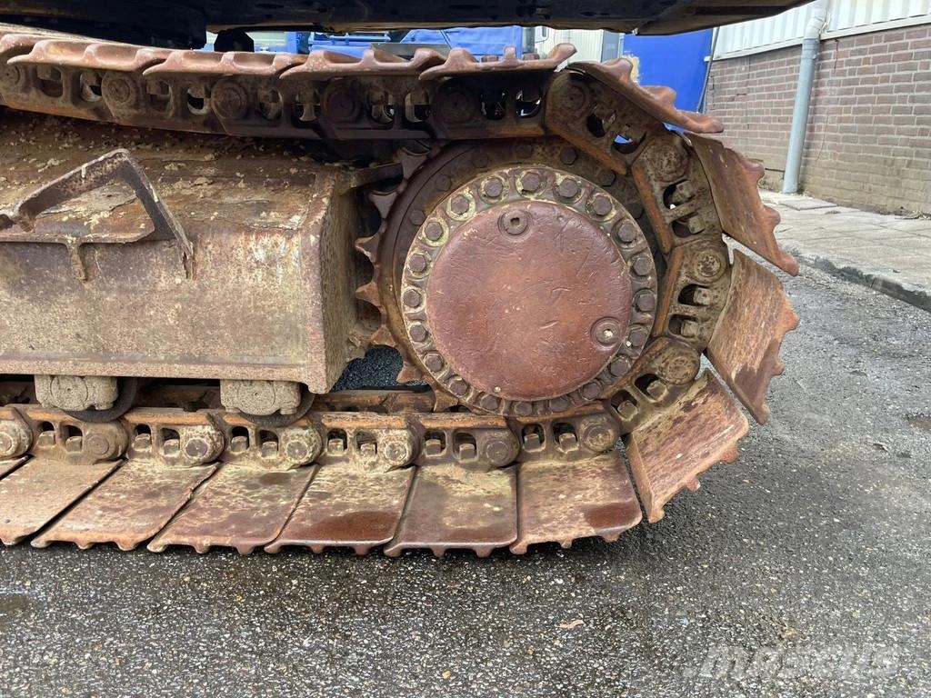 CAT 325L Track Excavator 29T. Hammer Line Aircondition Rupsgraafmachines