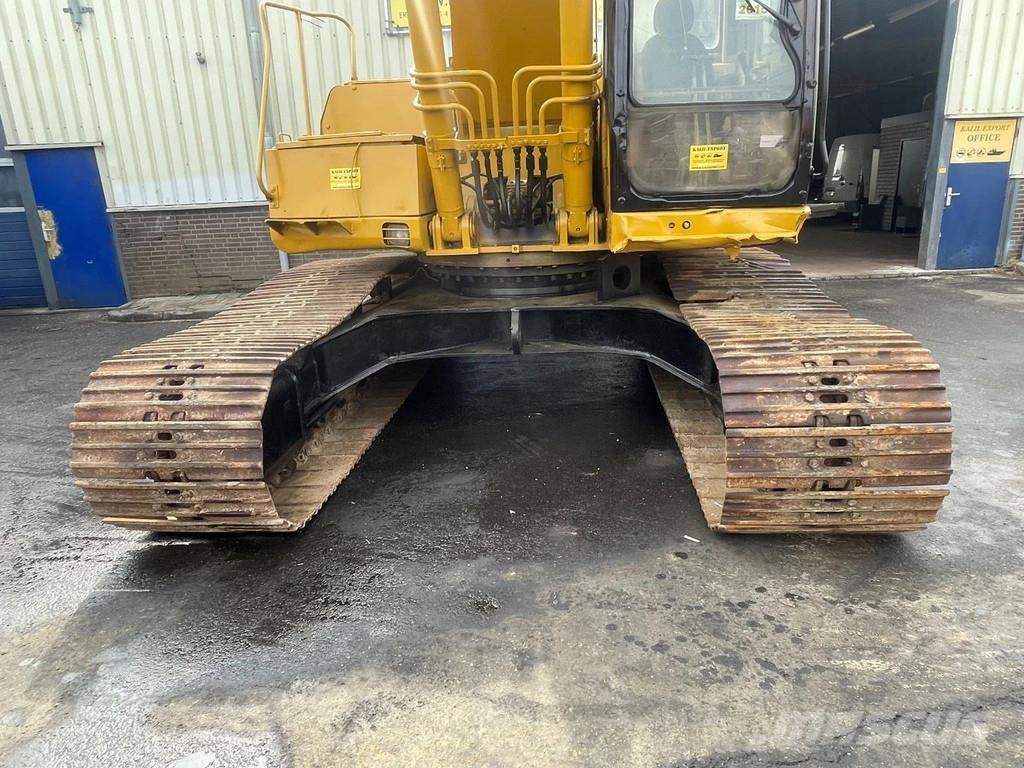 CAT 325L Track Excavator 29T. Hammer Line Aircondition Rupsgraafmachines