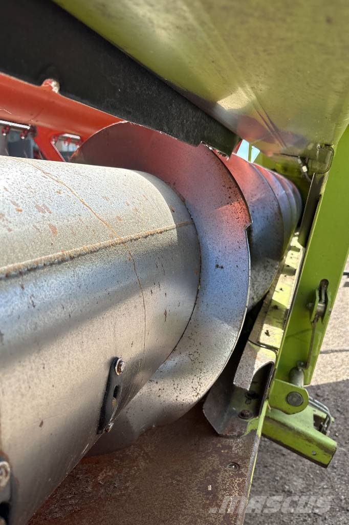 CLAAS Lexion 650, Servad enl intervall Θεριζοαλωνιστικές μηχανές