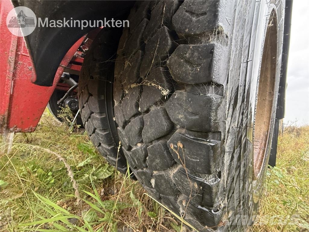 Roadex LVS 38 Razstavljive prikolice