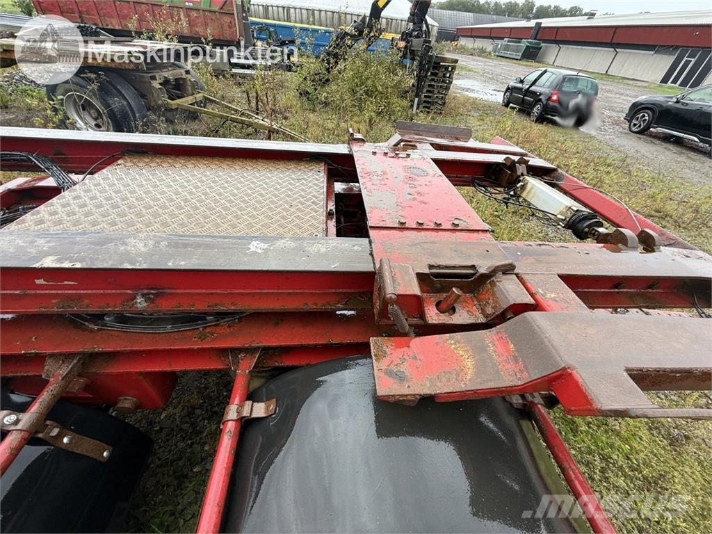 Roadex LVS 38 Razstavljive prikolice