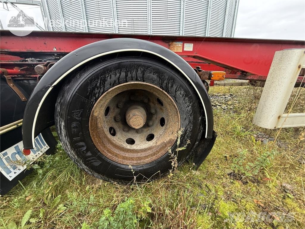 Roadex LVS 38 Razstavljive prikolice