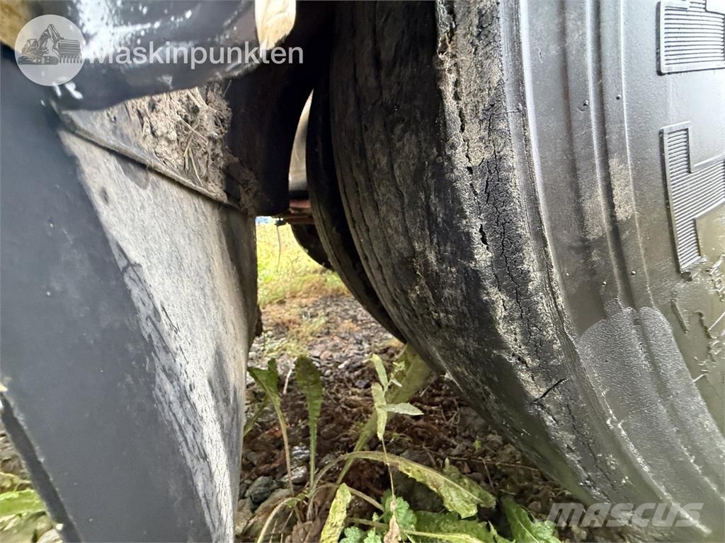 Roadex LVS 38 Razstavljive prikolice