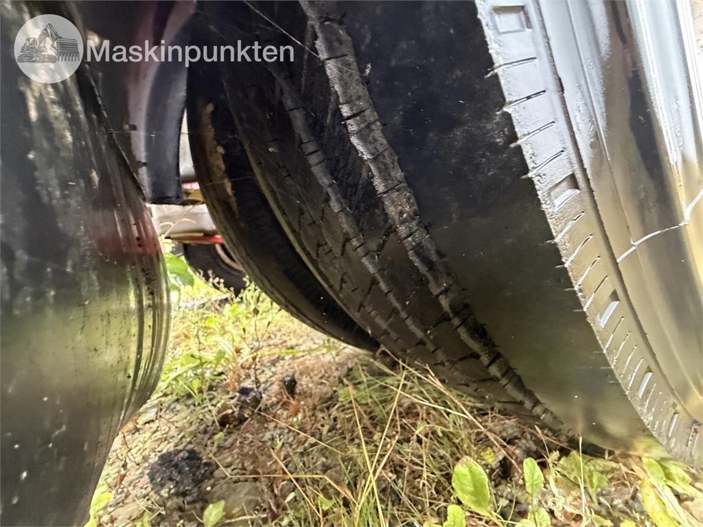 Roadex LVS 38 Razstavljive prikolice
