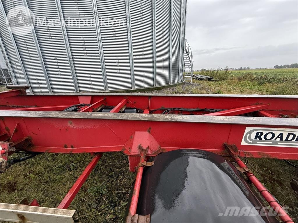 Roadex LVS 38 Razstavljive prikolice