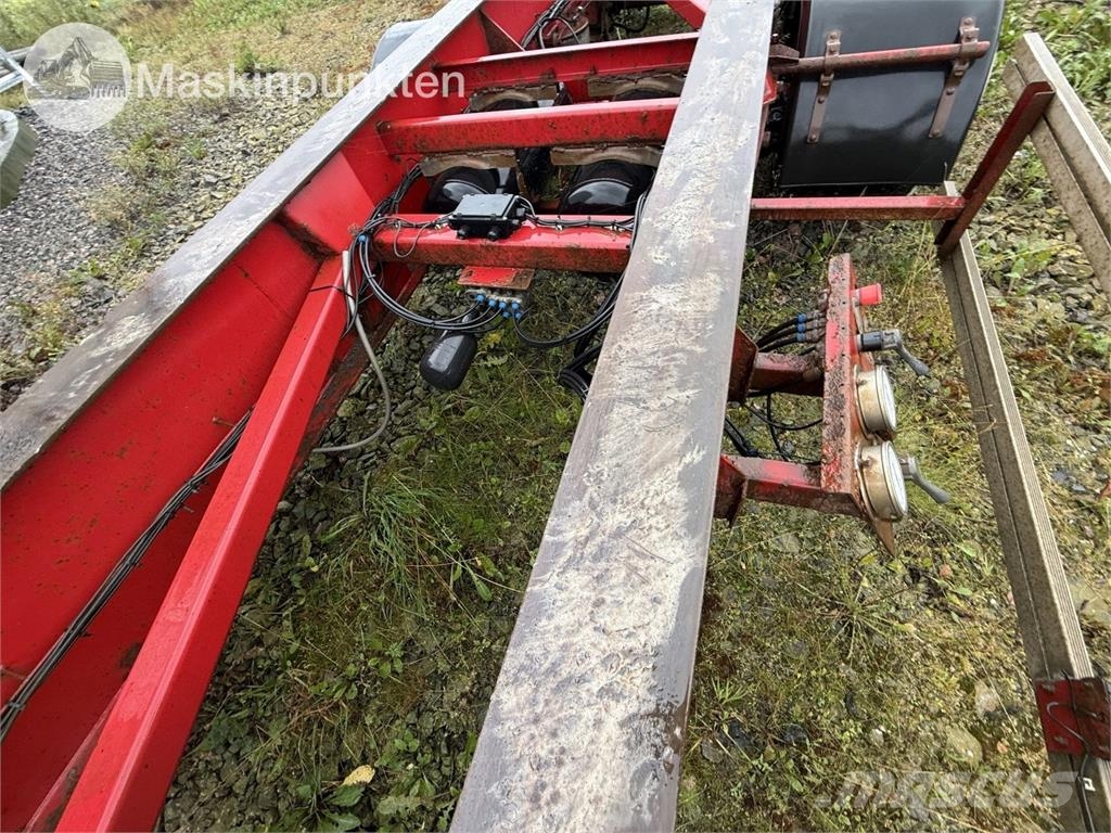 Roadex LVS 38 Razstavljive prikolice