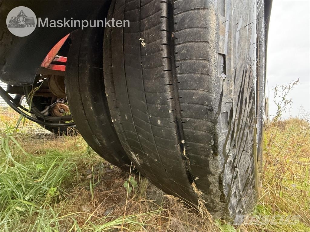 Roadex LVS 38 Razstavljive prikolice