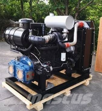 Cummins QSB5.9-C160 engine for Loader محركات