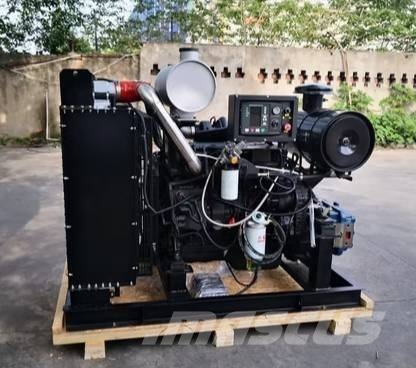 Cummins QSB5.9-C160 engine for Loader محركات