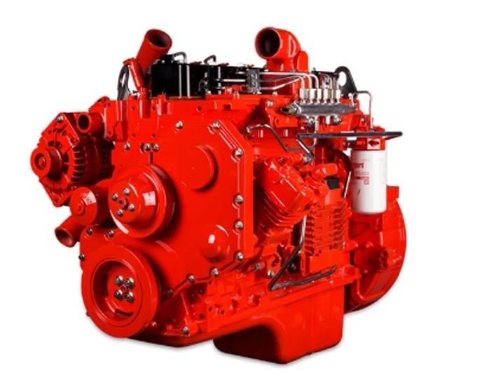 Cummins QSB5.9-C160 engine for Loader محركات