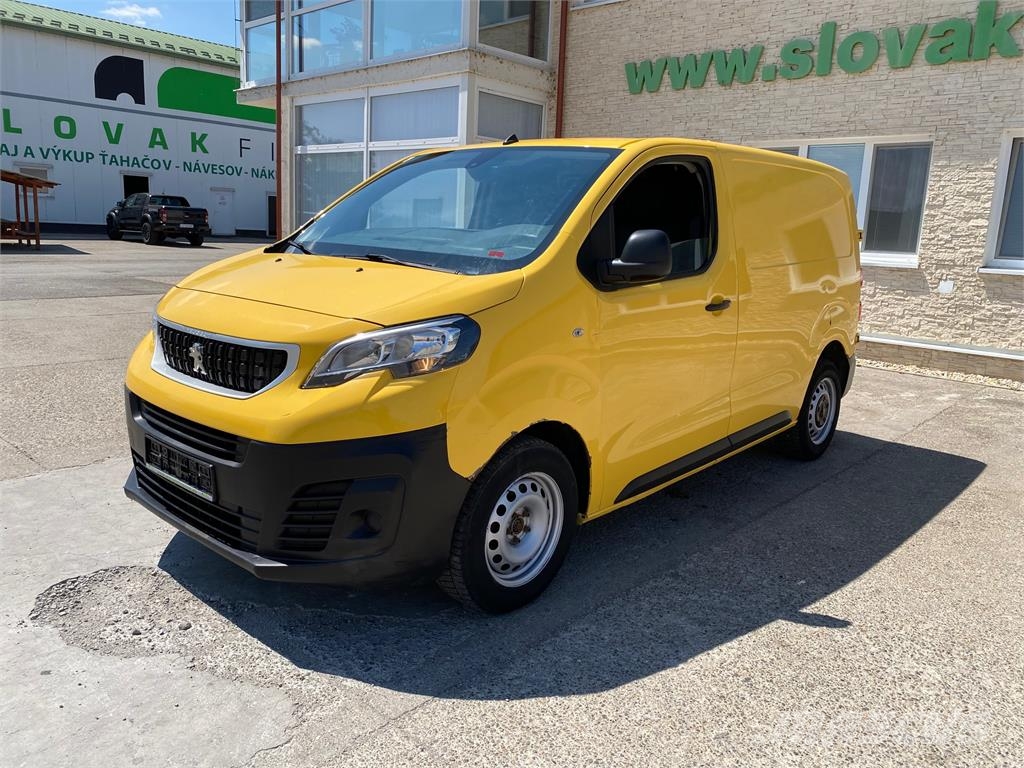 Peugeot Expert VIN 378 Dodávky