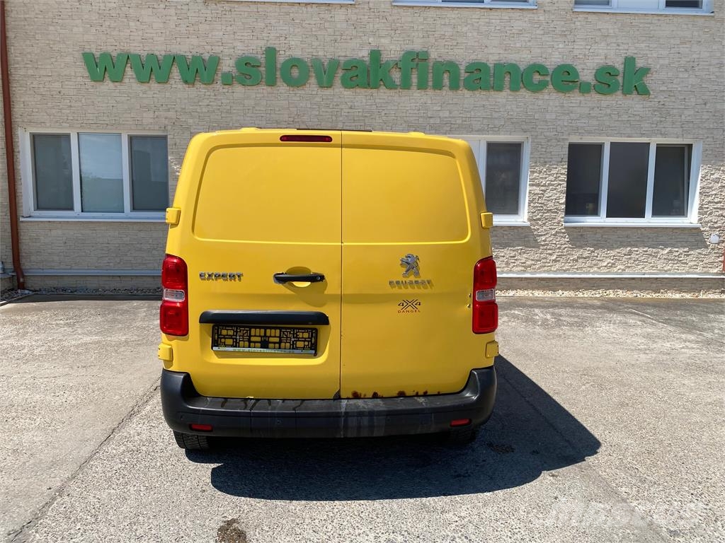Peugeot Expert VIN 378 Dodávky