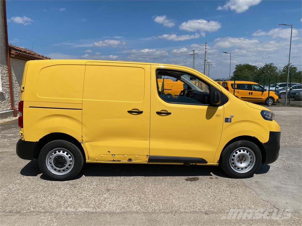 Peugeot Expert VIN 378 Dodávky