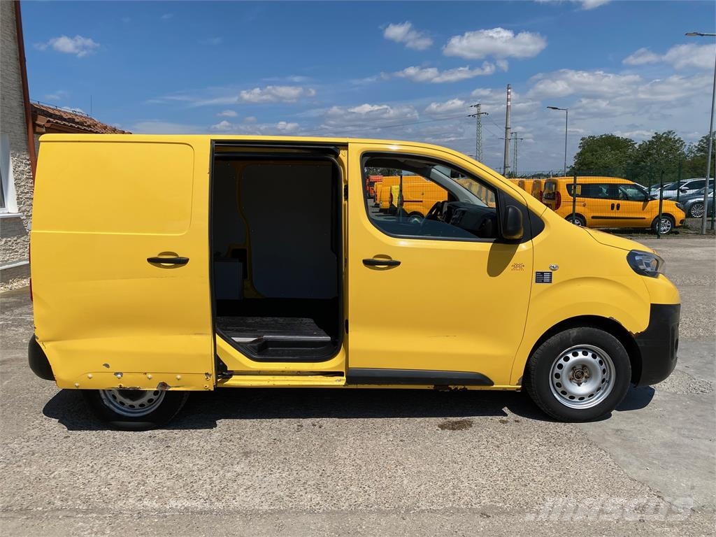 Peugeot Expert VIN 378 Dodávky