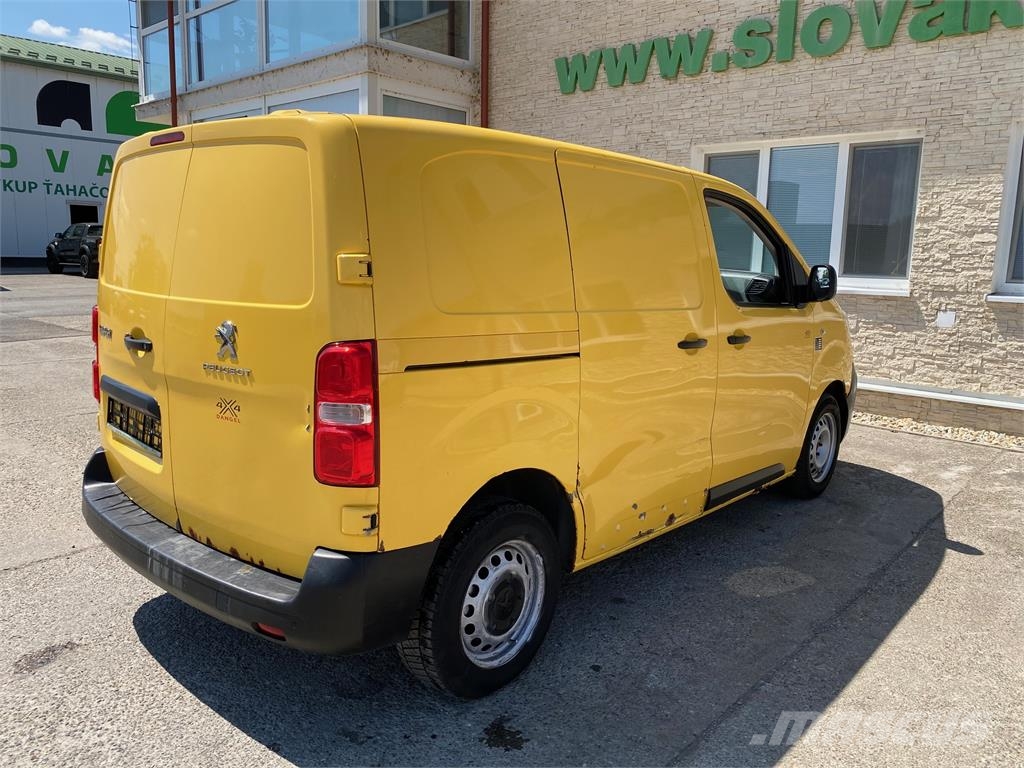 Peugeot Expert VIN 378 Dodávky