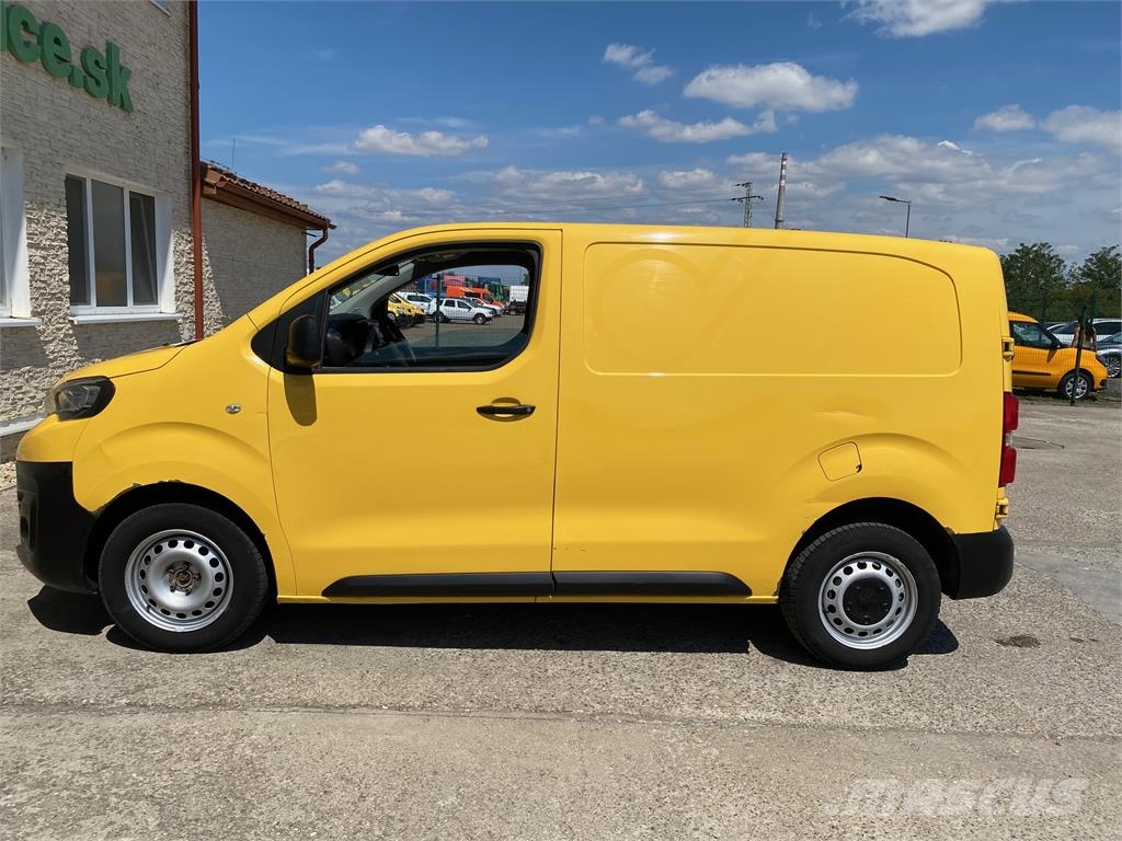 Peugeot Expert VIN 378 Dodávky