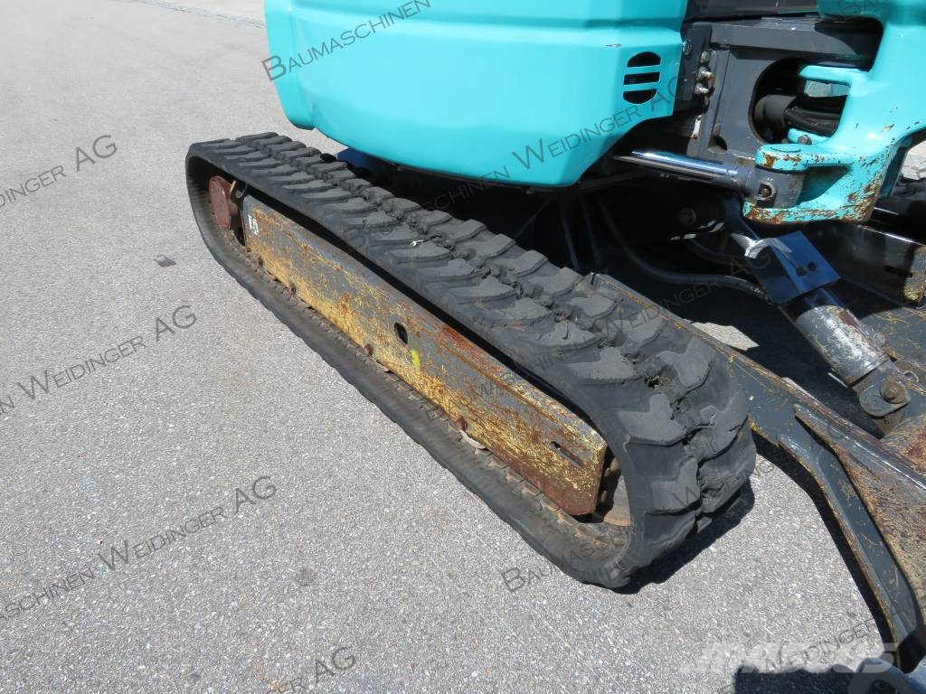 Kobelco SK 35 SR-6 Miniexcavadoras