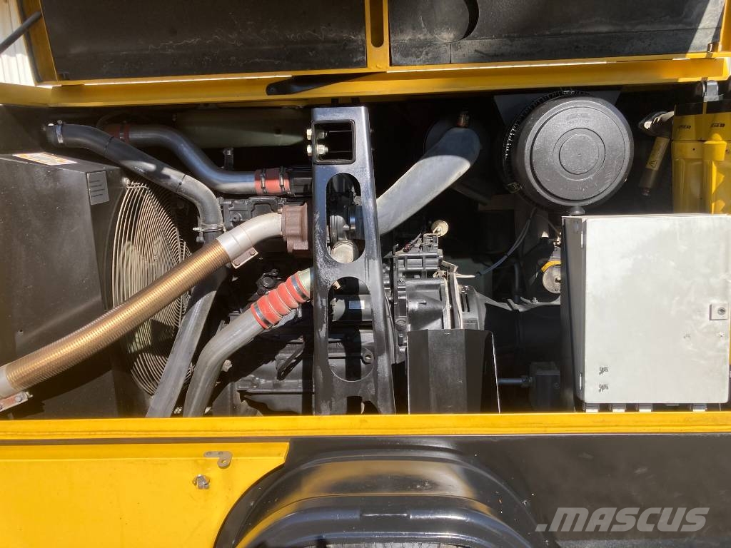 Kaeser M 122 مكابس