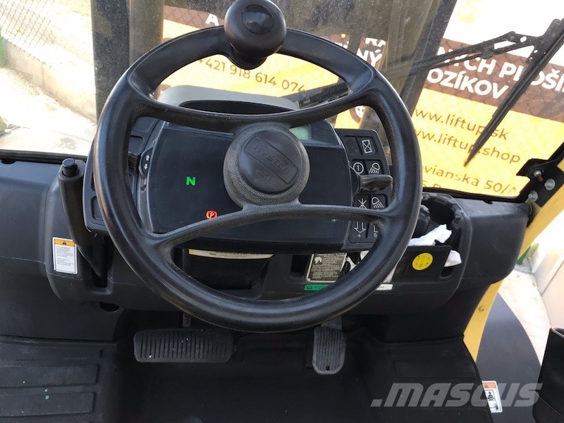 Hyster 4.0 FT5 Diesel forklifts