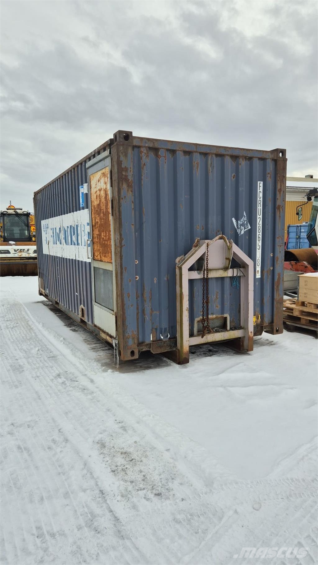 CAT 700kVA Aggrekaatti Other