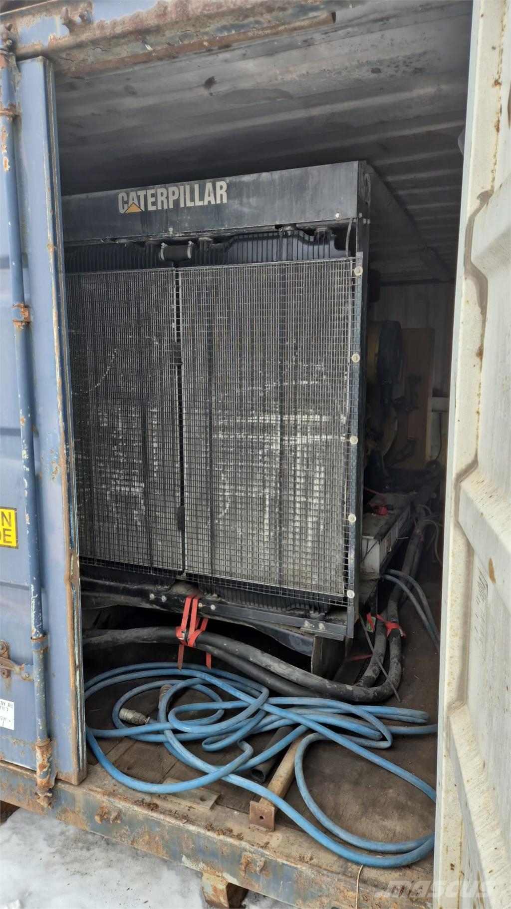 CAT 700kVA Aggrekaatti Other
