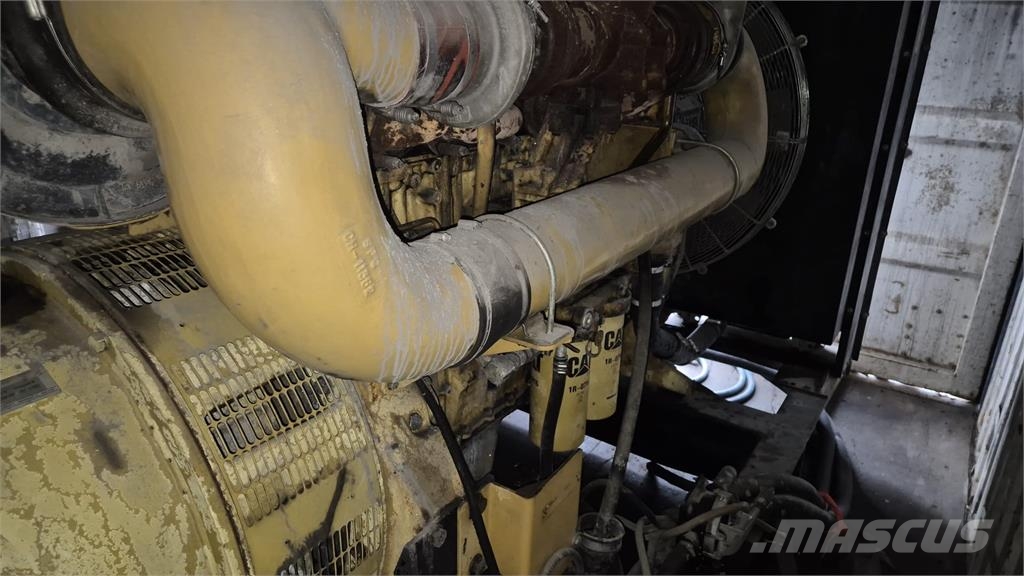 CAT 700kVA Aggrekaatti Other