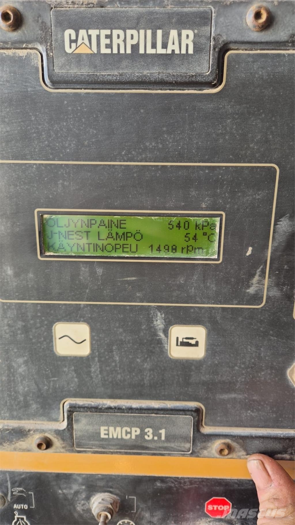 CAT 700kVA Aggrekaatti Other