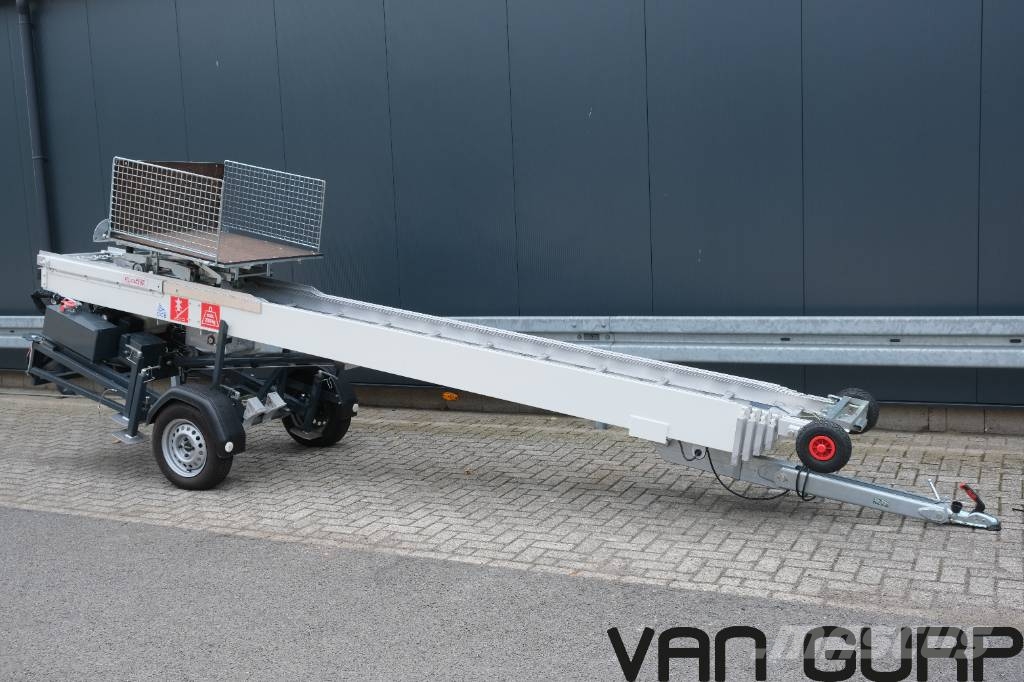 Klaas toplight 21 Ladderlift | Schrägaufzug | Baulift | Druga dvigala in dvižne ploščadi