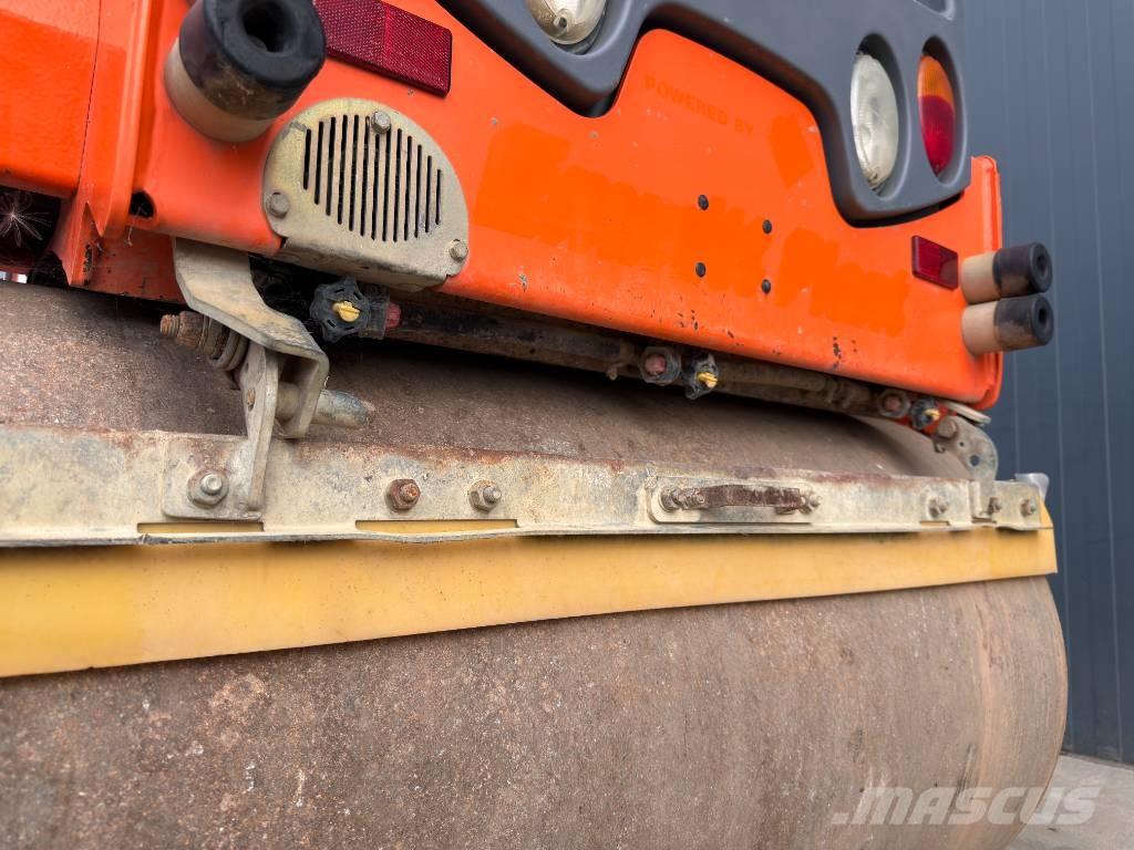 Hamm HD12 VV Dvojni valjarji