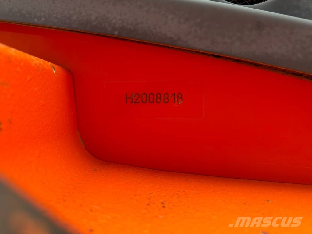 Hamm HD12 VV Dvojni valjarji